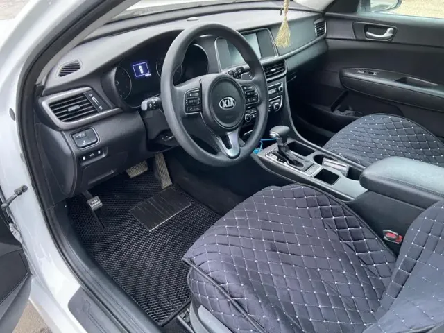 Kia Optima - фото 4