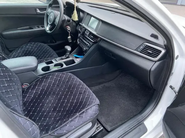 Kia Optima - фото 5