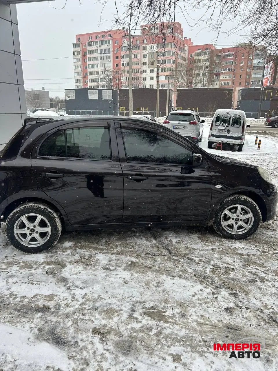 Nissan March - фото 4