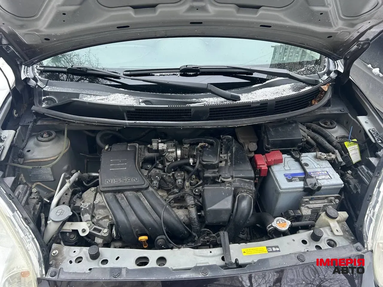 Nissan March - фото 18