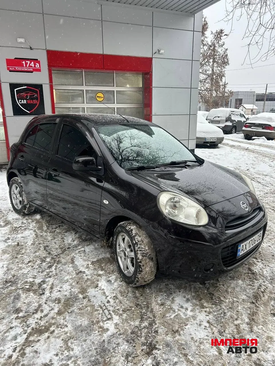 Nissan March - фото 3