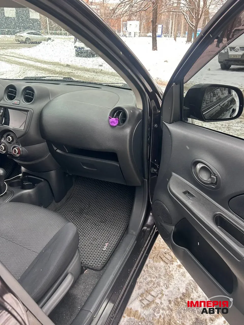 Nissan March - фото 16