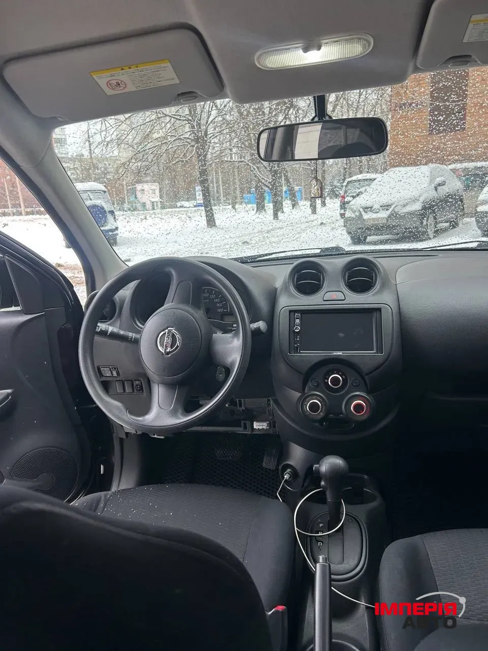 Nissan March - фото 9