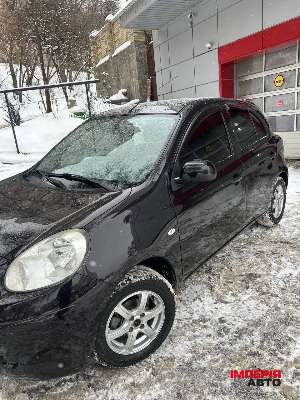 Nissan March - фото 20