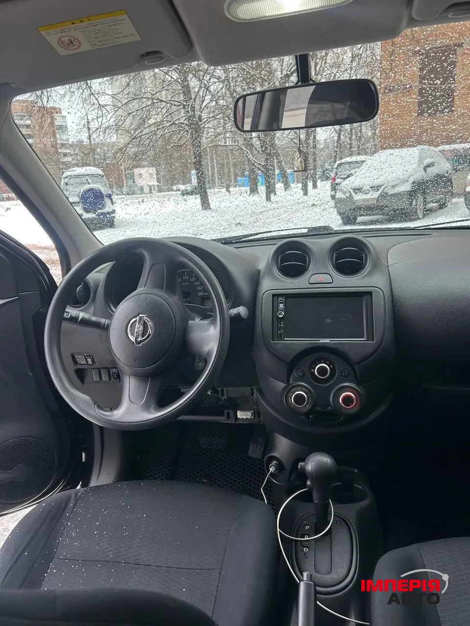 Nissan March - фото 12