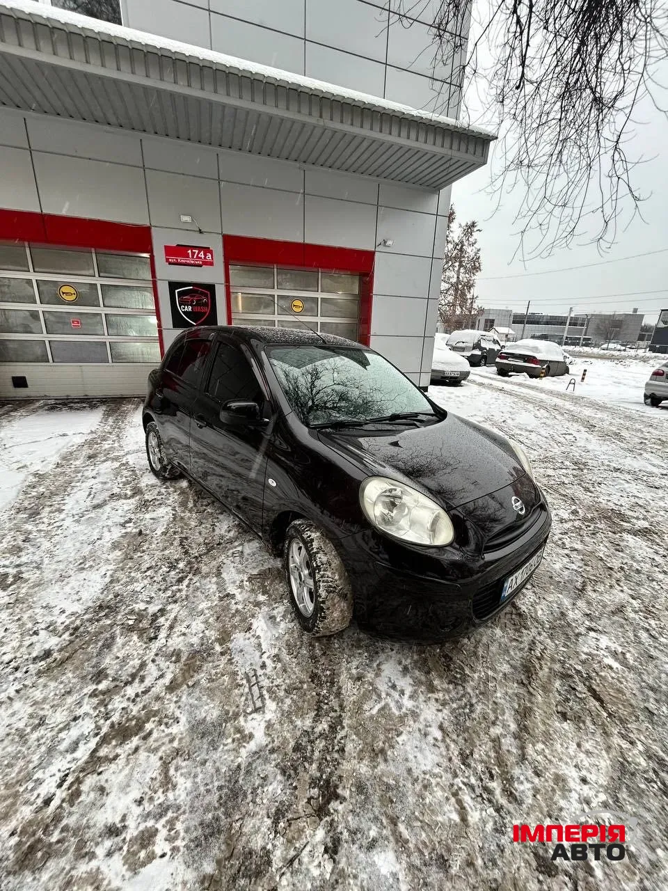 Nissan March - фото 2