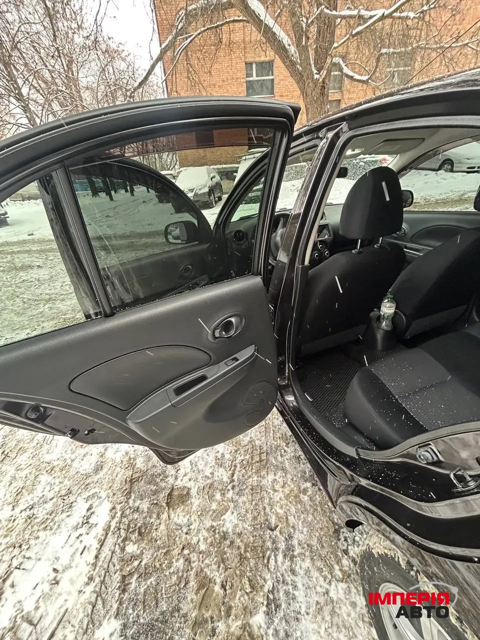 Nissan March - фото 10