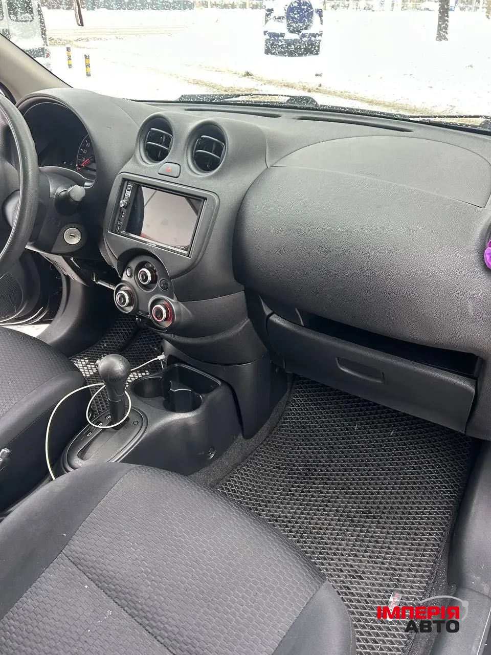 Nissan March - фото 11