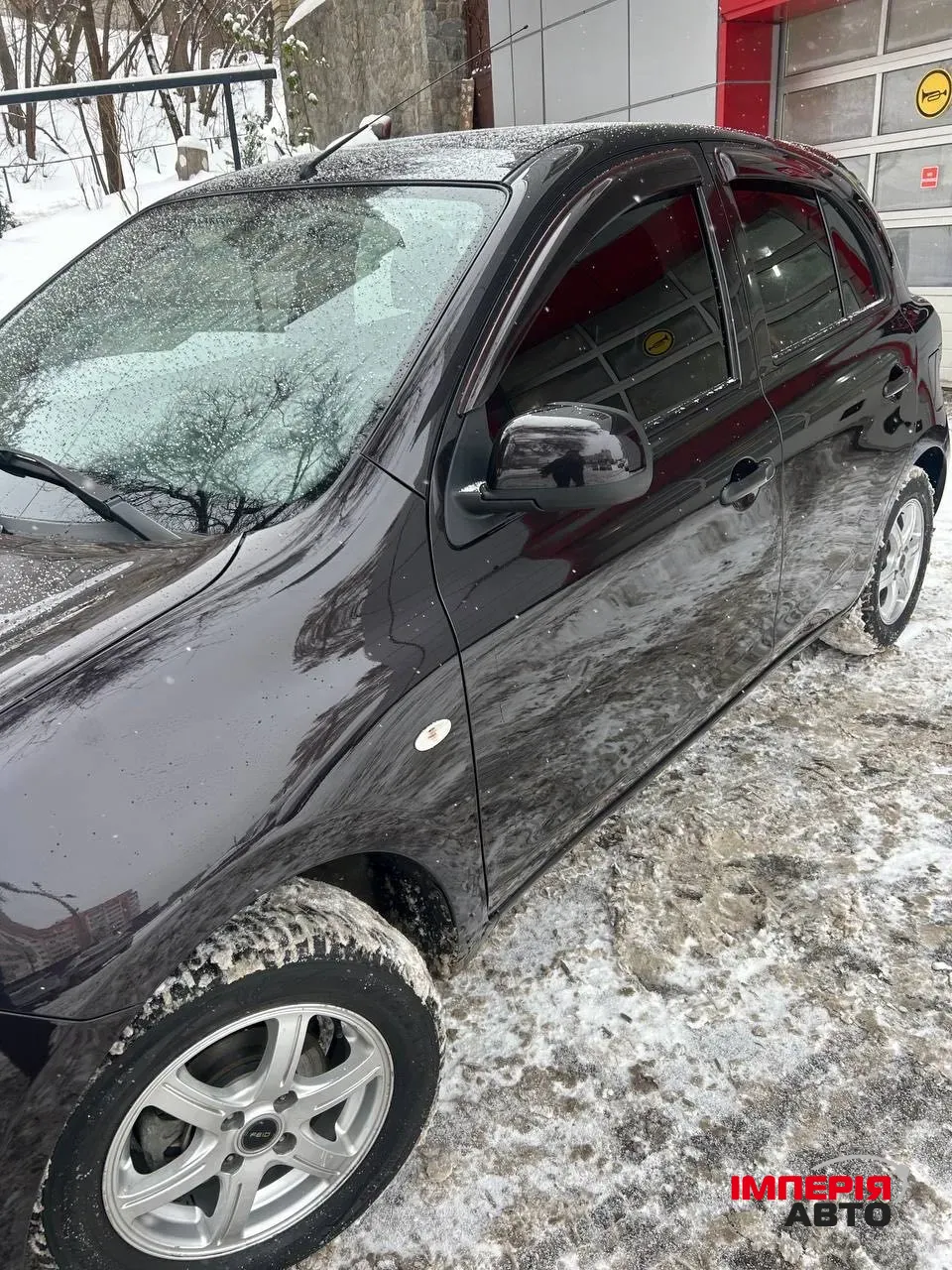 Nissan March - фото 23