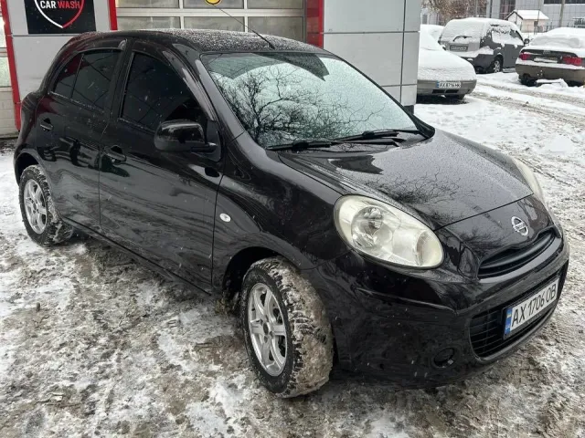 Nissan March - фото 3