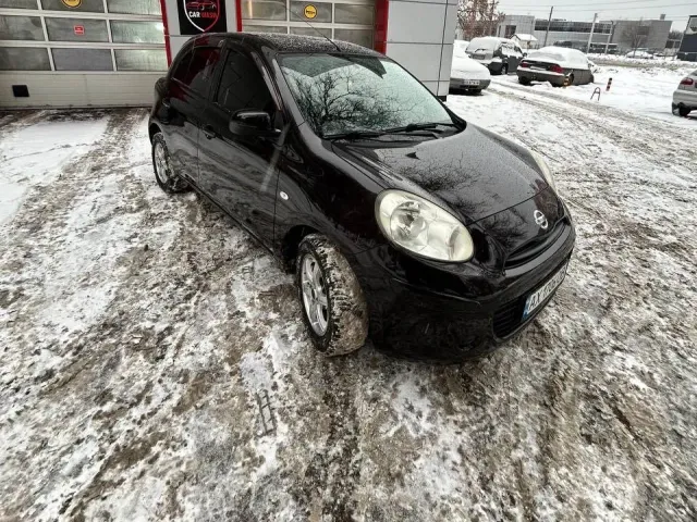 Nissan March - фото 2