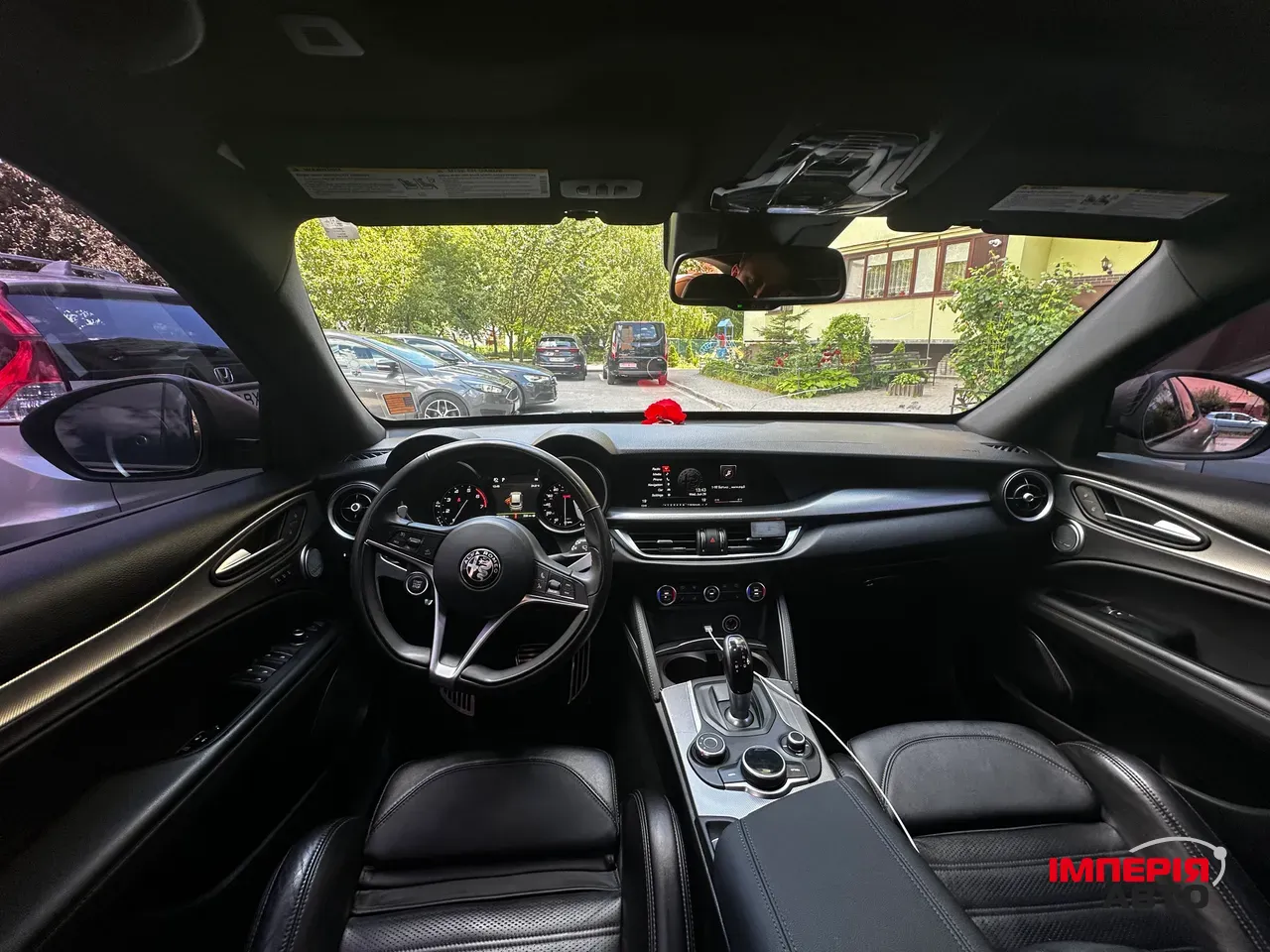Alfa Romeo Stelvio - фото 4