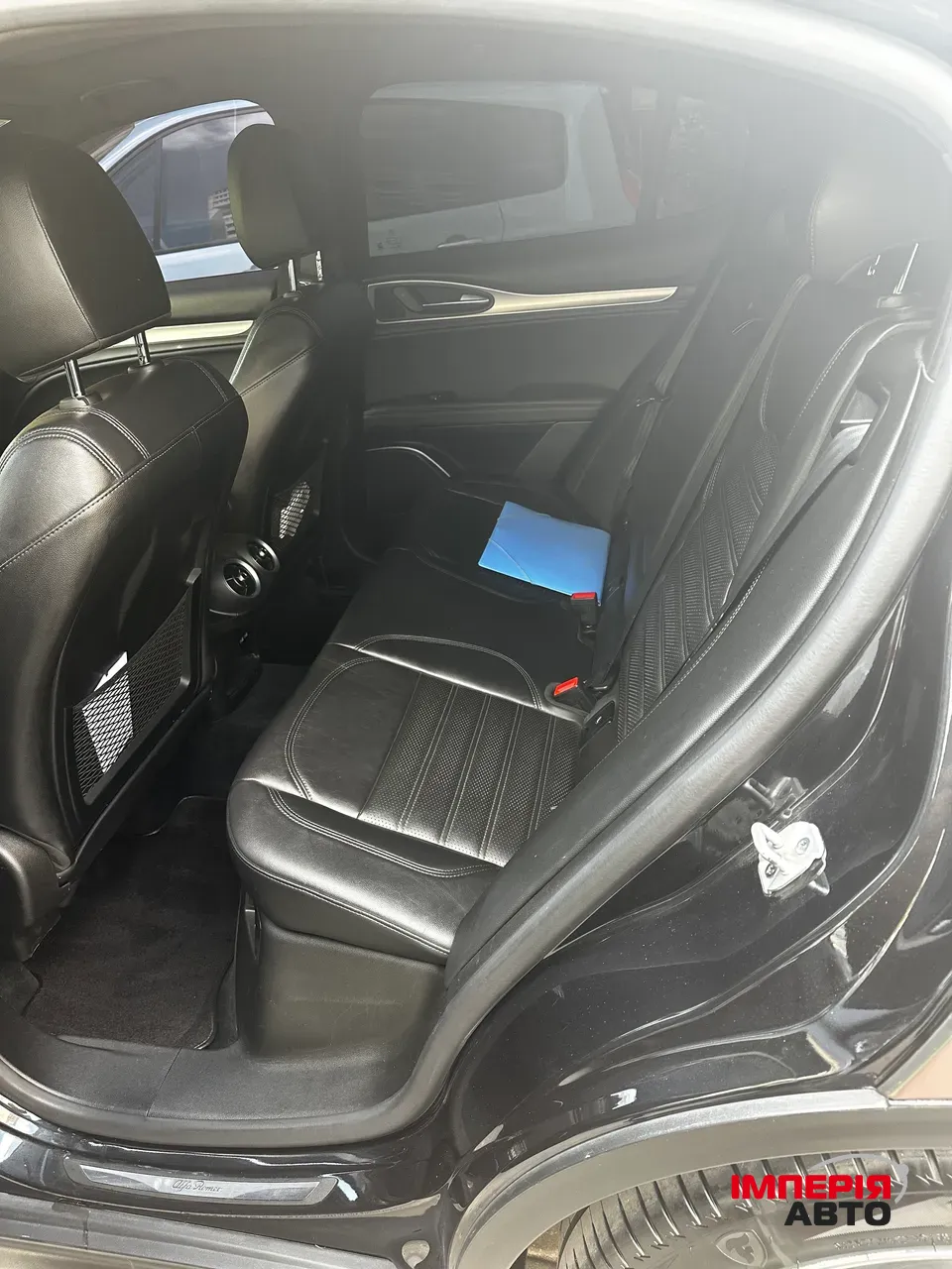 Alfa Romeo Stelvio - фото 6