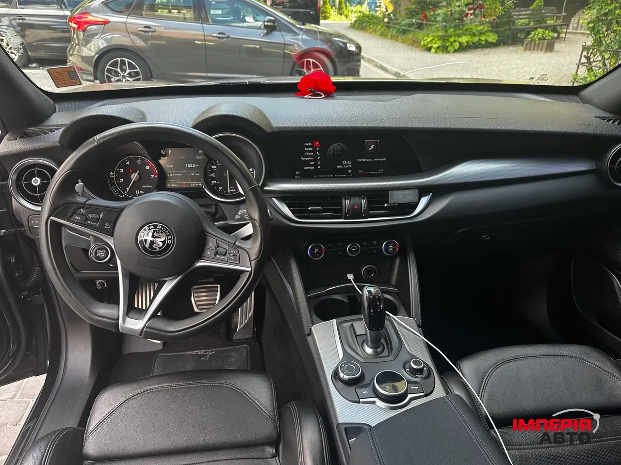 Alfa Romeo Stelvio - фото 5