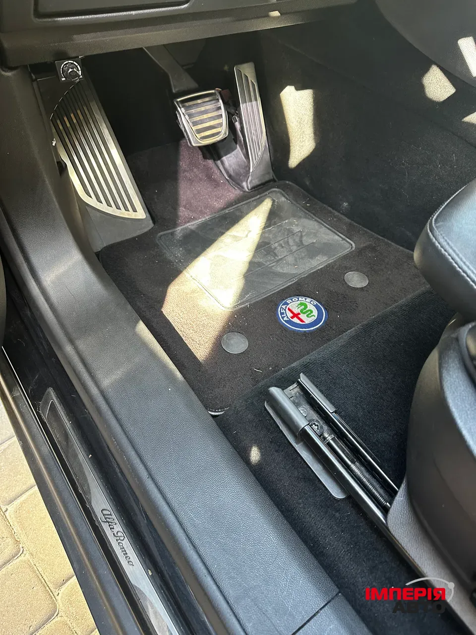 Alfa Romeo Stelvio - фото 7