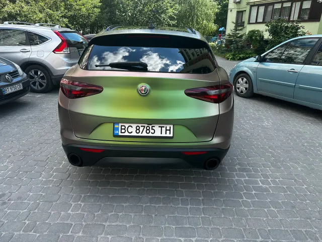 Alfa Romeo Stelvio - фото 3