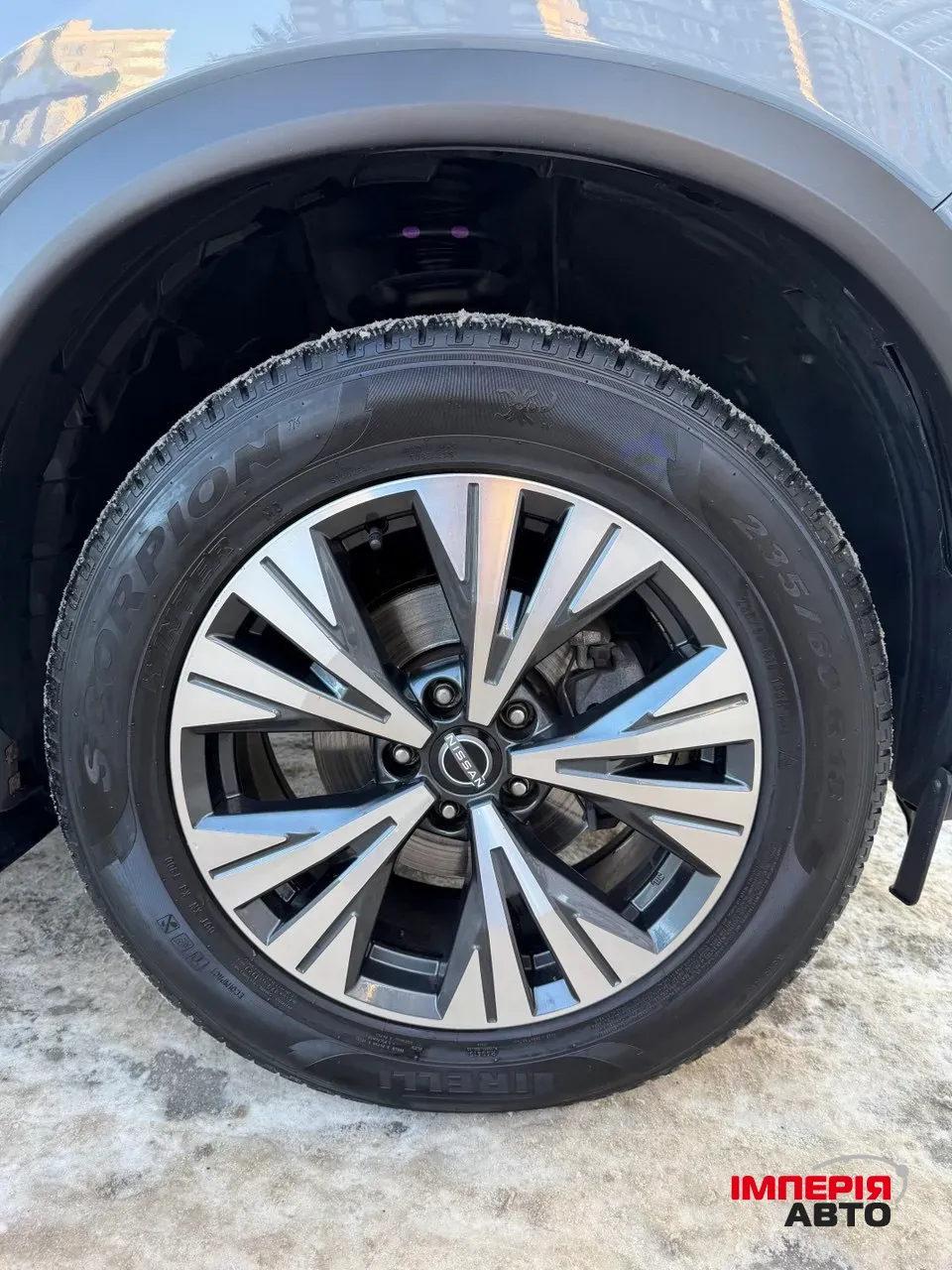 Nissan X-Trail - фото 9