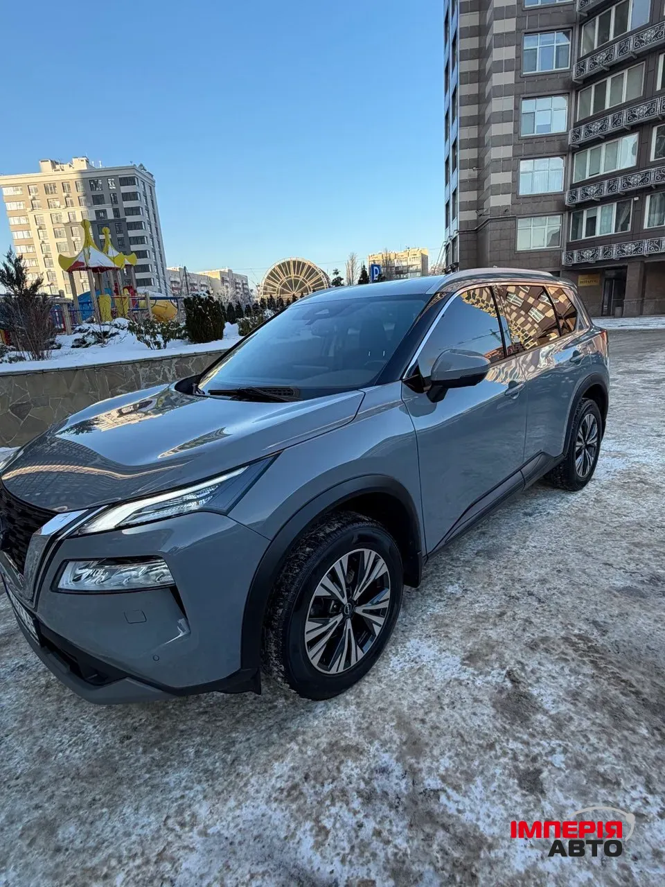 Nissan X-Trail - фото 15