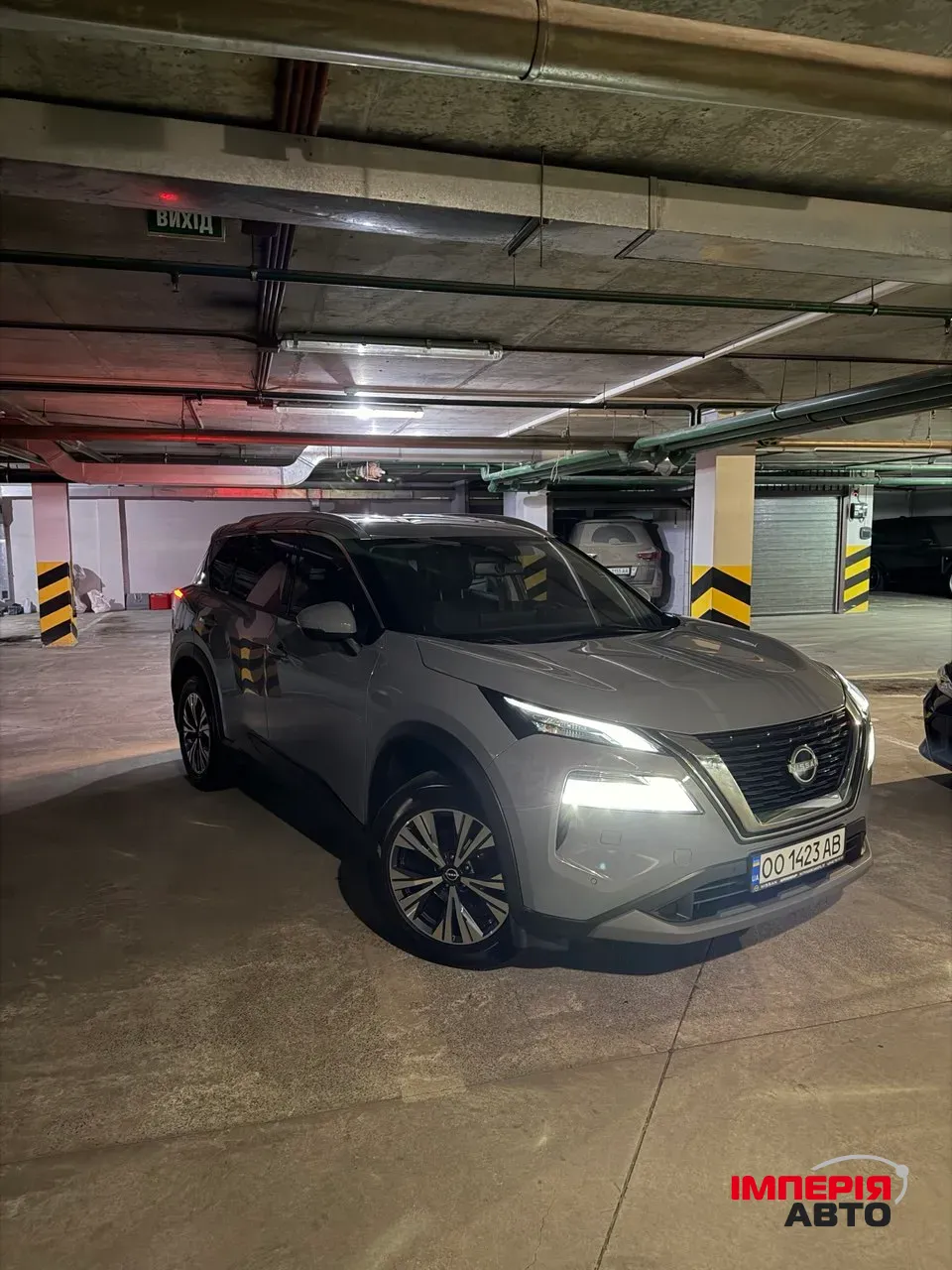 Nissan X-Trail - фото 12