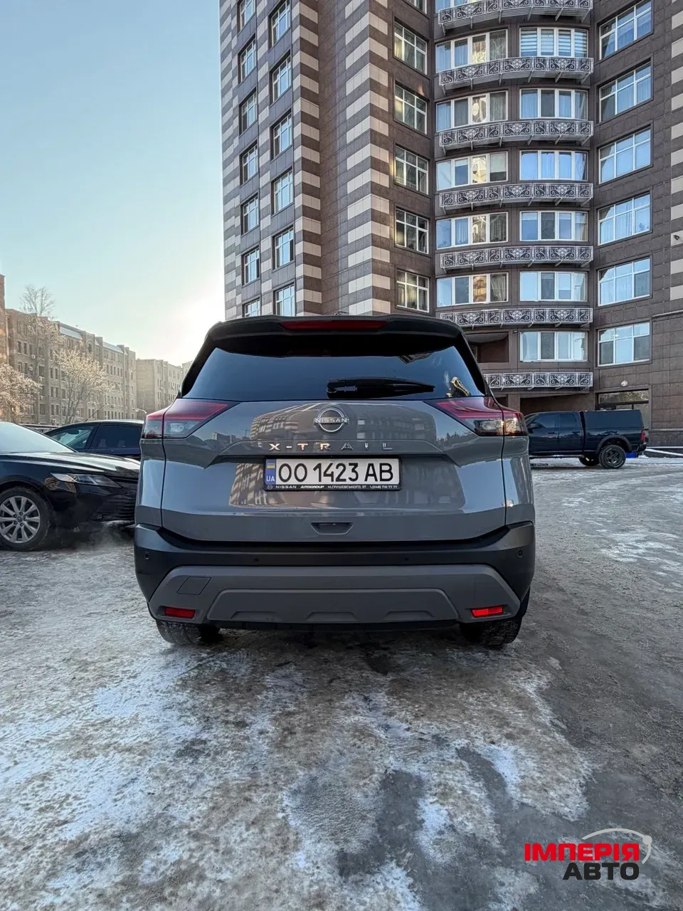 Nissan X-Trail - фото 5