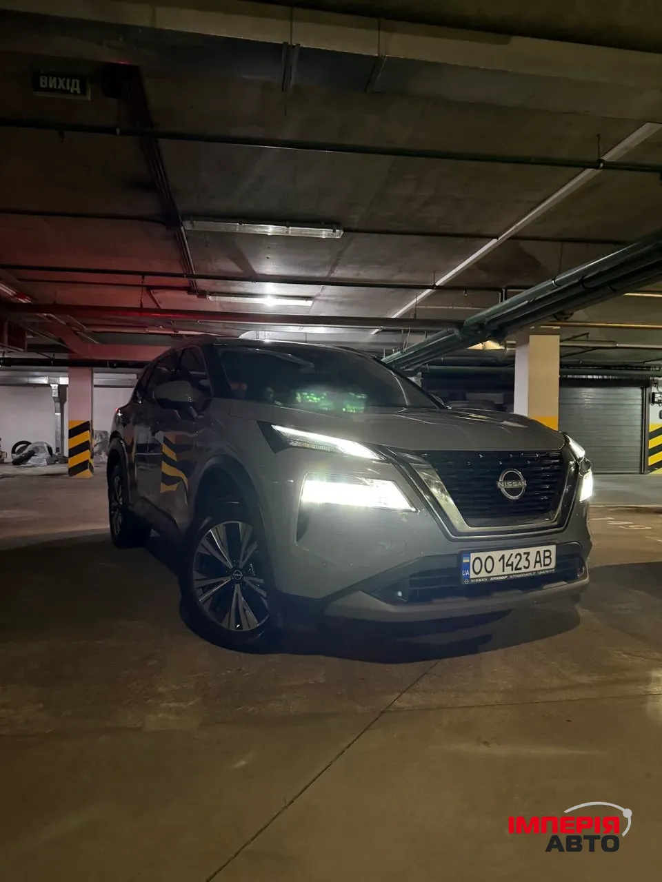 Nissan X-Trail - фото 4