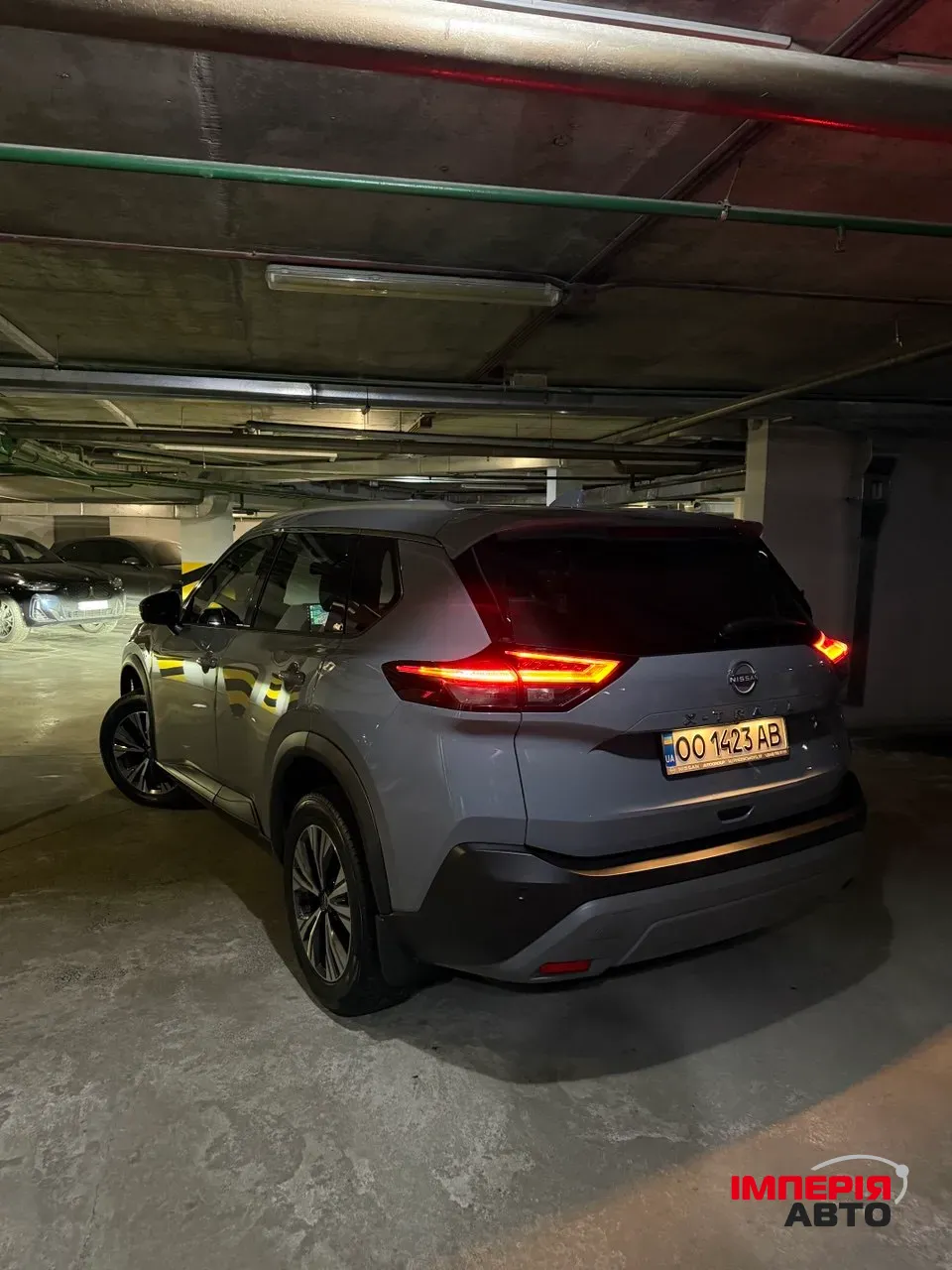 Nissan X-Trail - фото 13