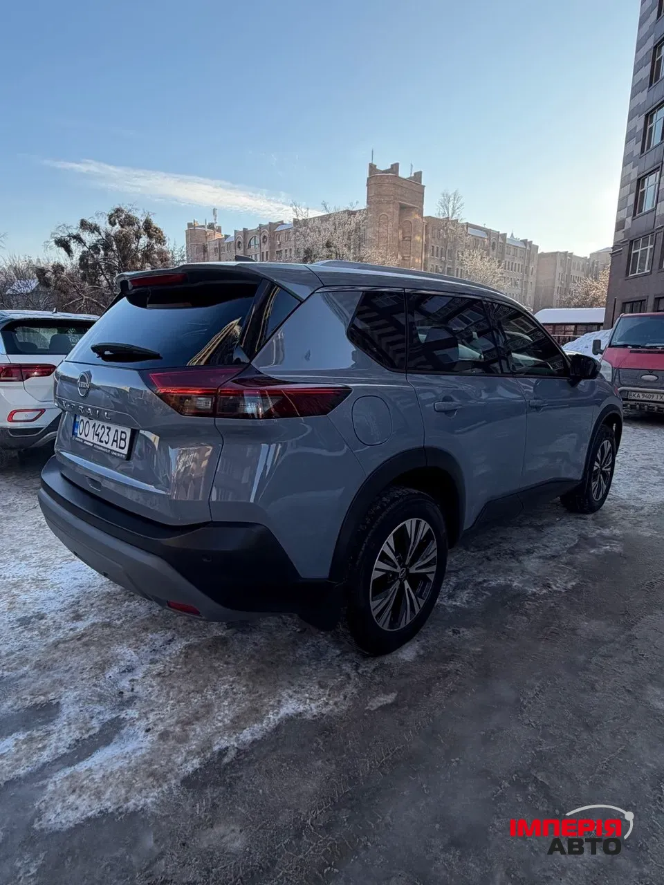 Nissan X-Trail - фото 2