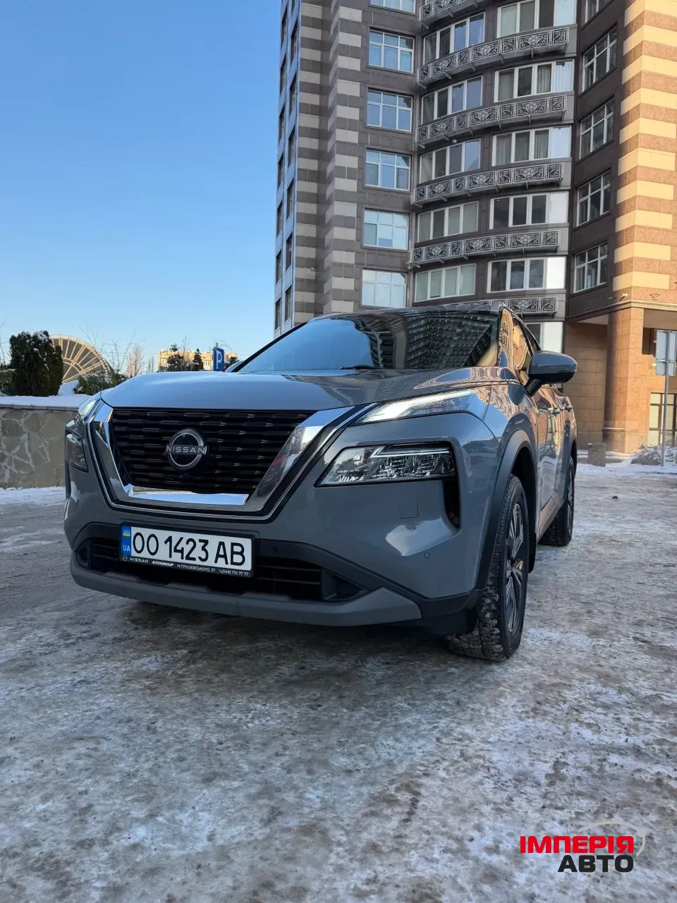 Nissan X-Trail - фото 14