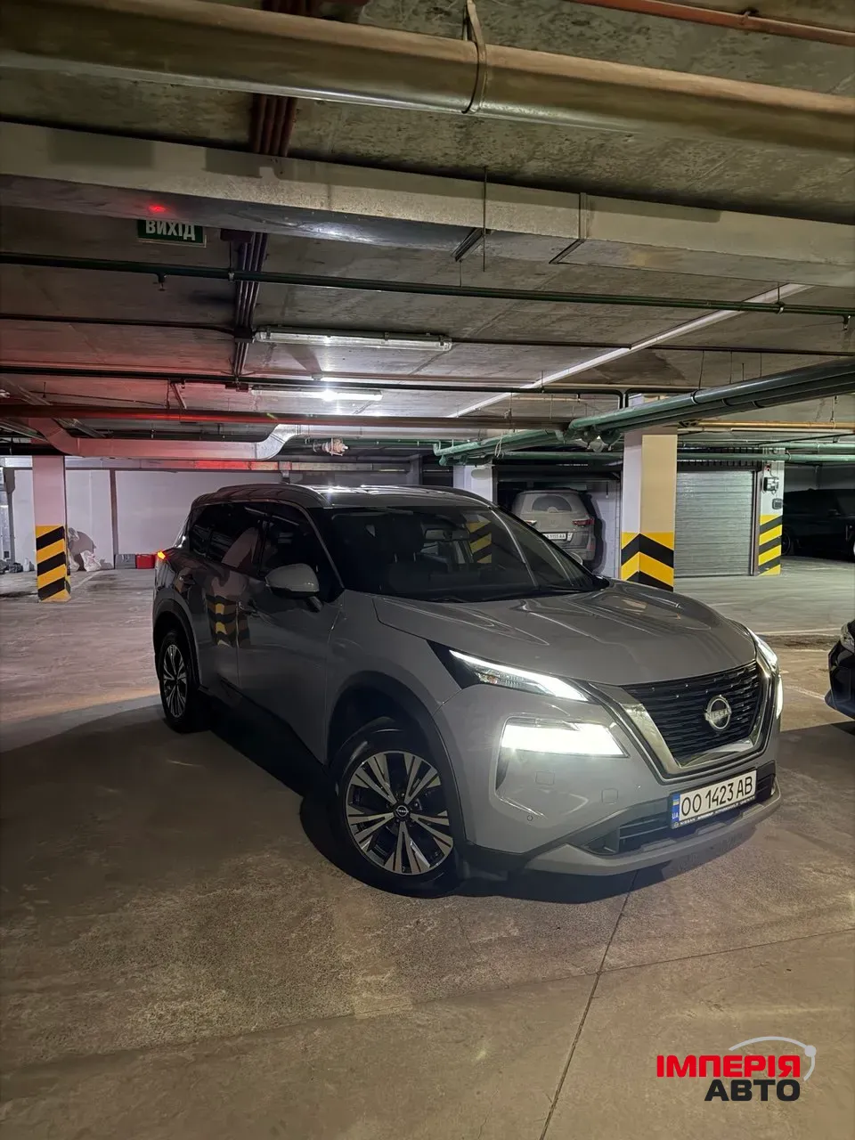 Nissan X-Trail - фото 11