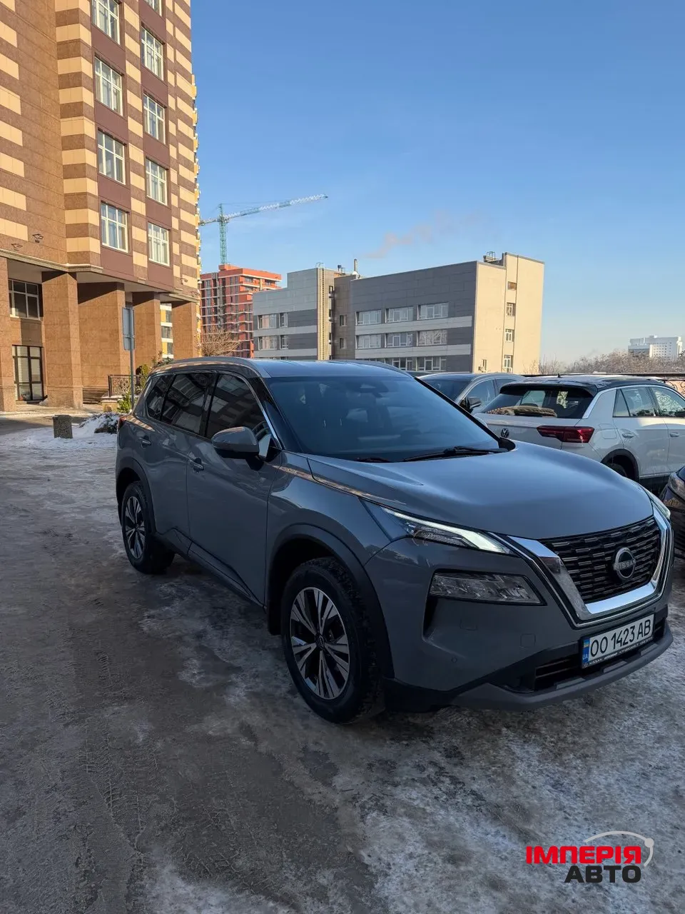 Nissan X-Trail - фото 1