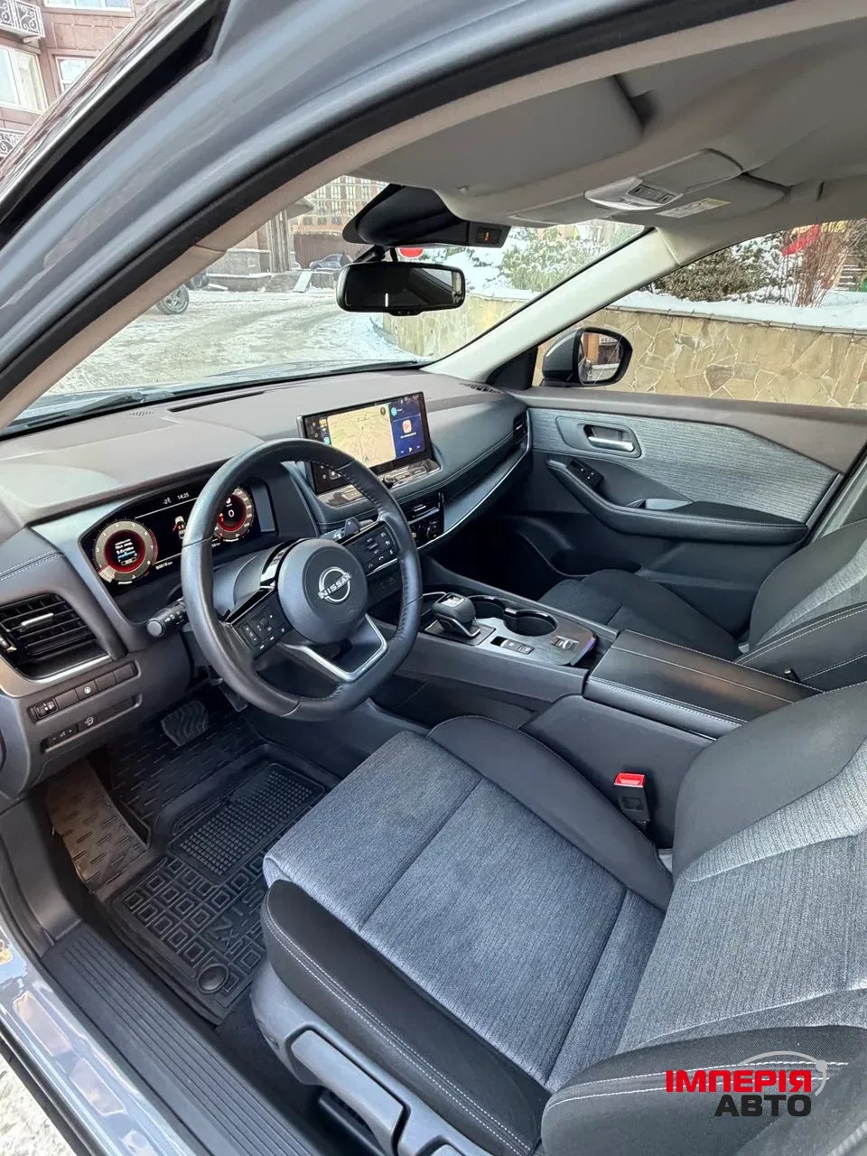 Nissan X-Trail - фото 6