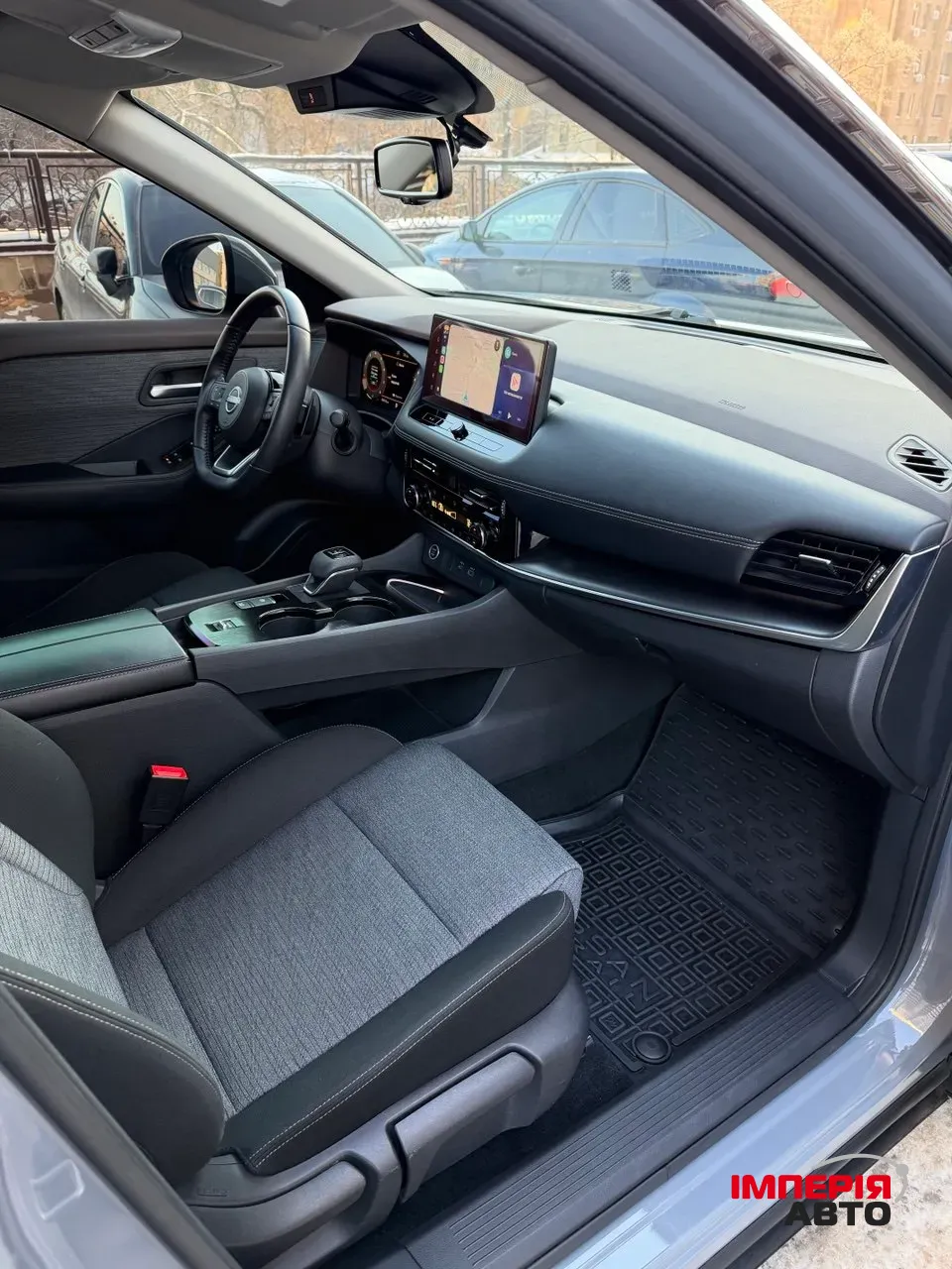 Nissan X-Trail - фото 8