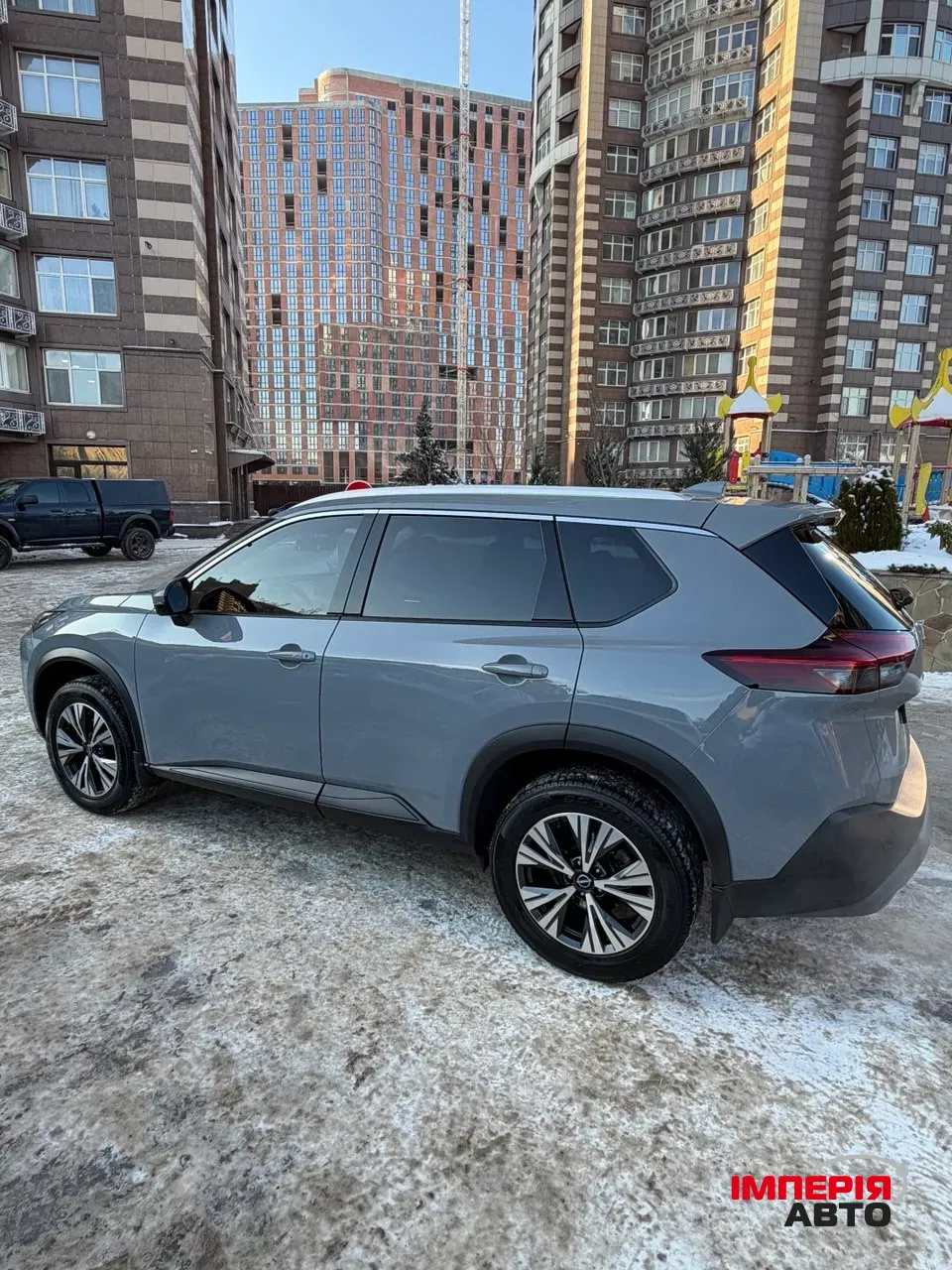 Nissan X-Trail - фото 10