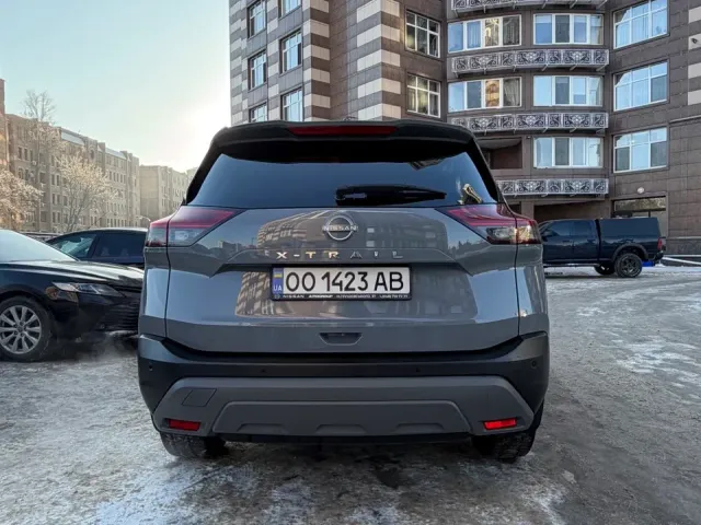 Nissan X-Trail - фото 5