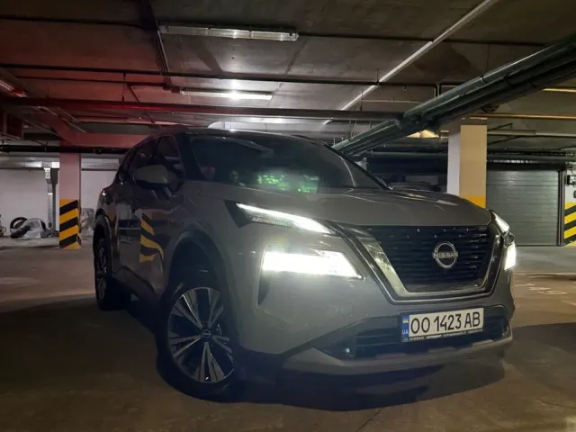 Nissan X-Trail - фото 4