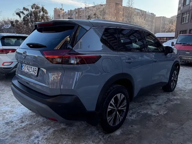 Nissan X-Trail - фото 2