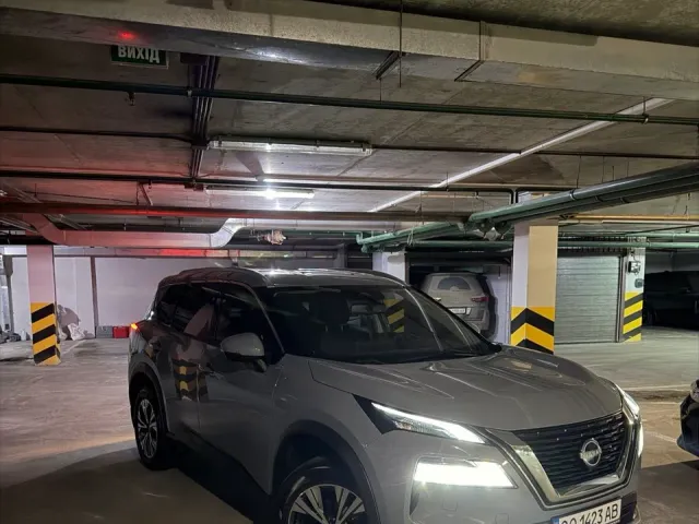 Nissan X-Trail - фото 3