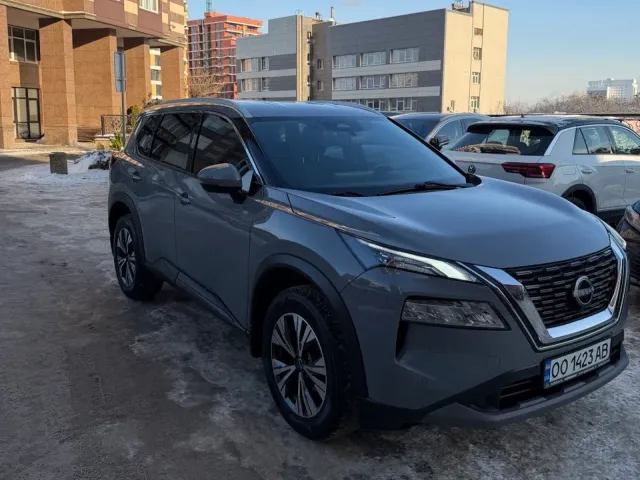 Nissan X-Trail - фото 1