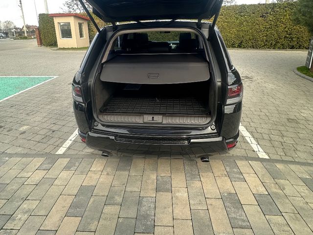 Land Rover Range Rover Sport 2013, Львів, $29 500 - зображення 2