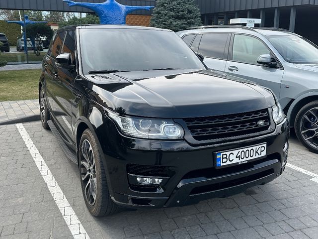 Land Rover Range Rover Sport 2013, Львів, $29 500 - зображення 3