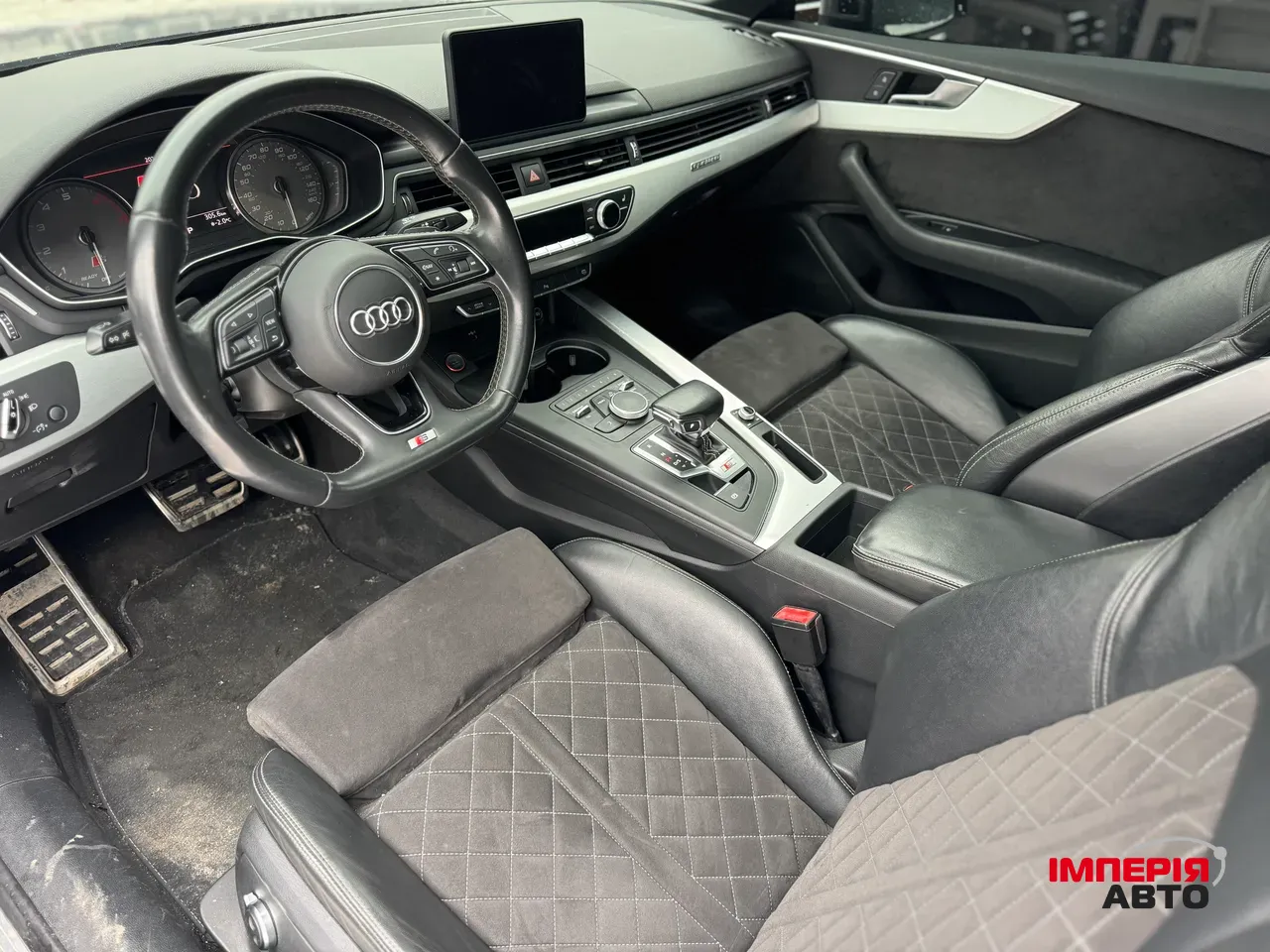 Audi S5 - фото 8