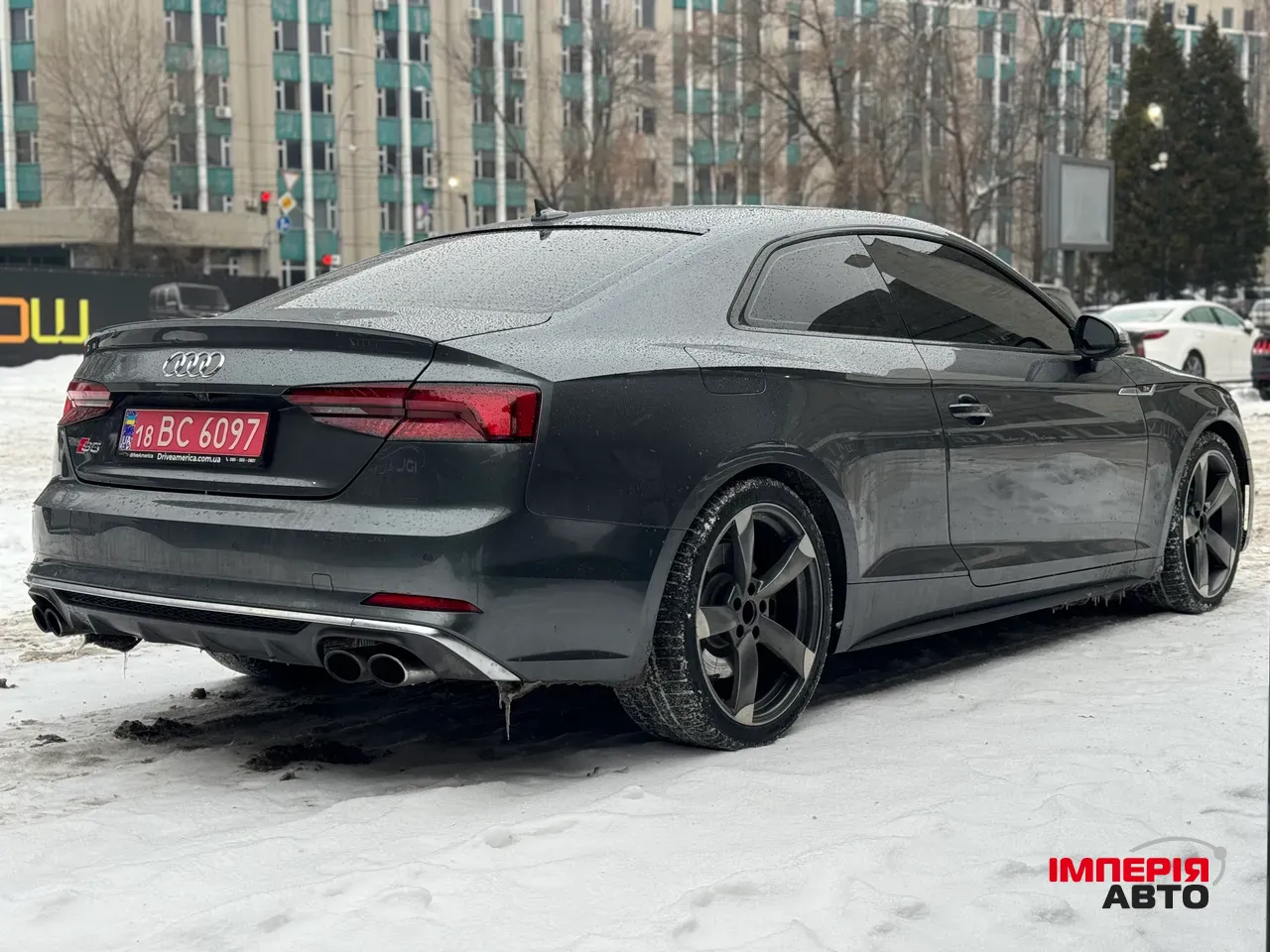 Audi S5 - фото 5