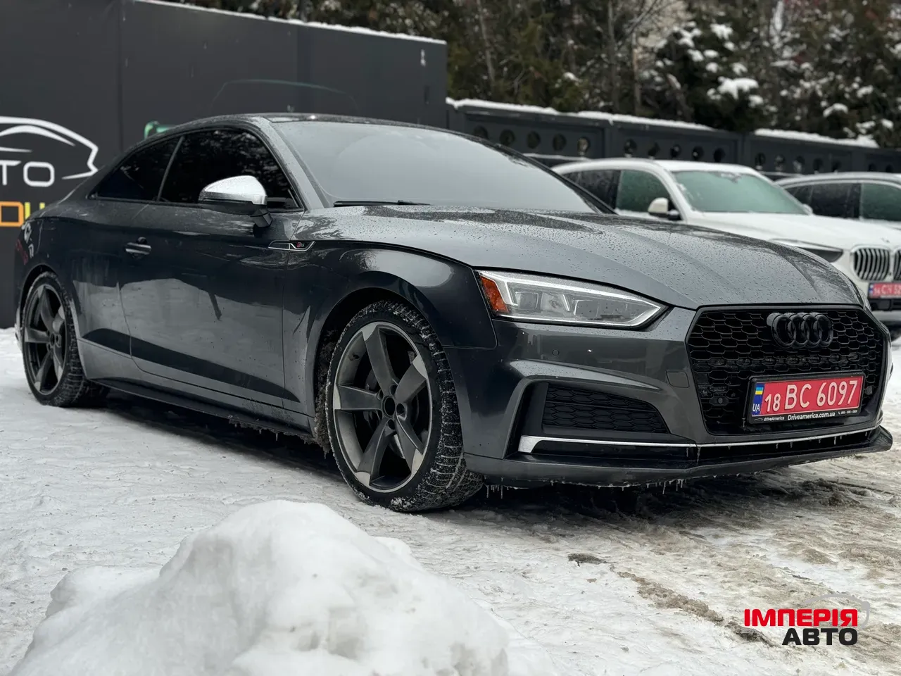 Audi S5 - фото 2