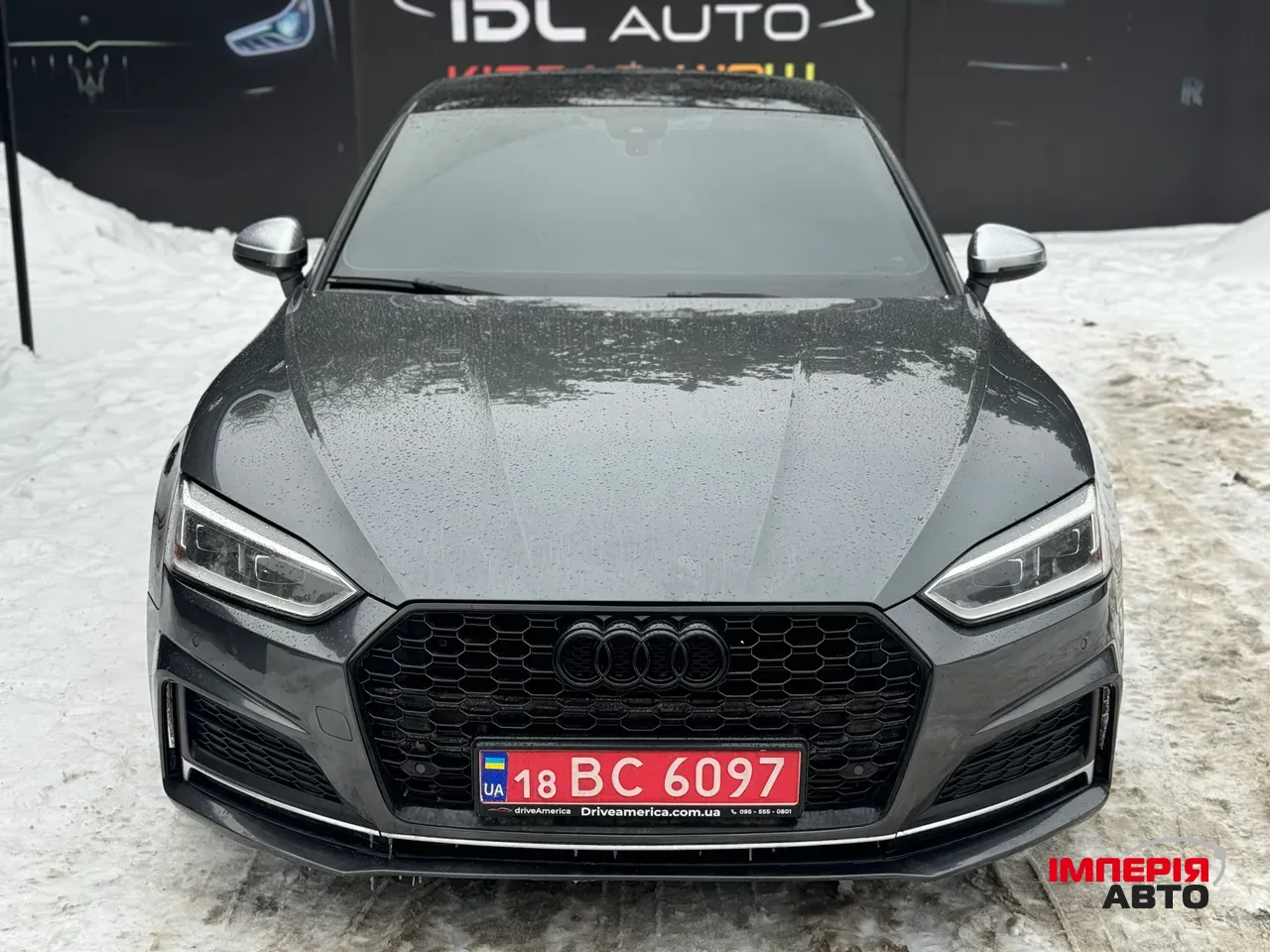 Audi S5 - фото 3