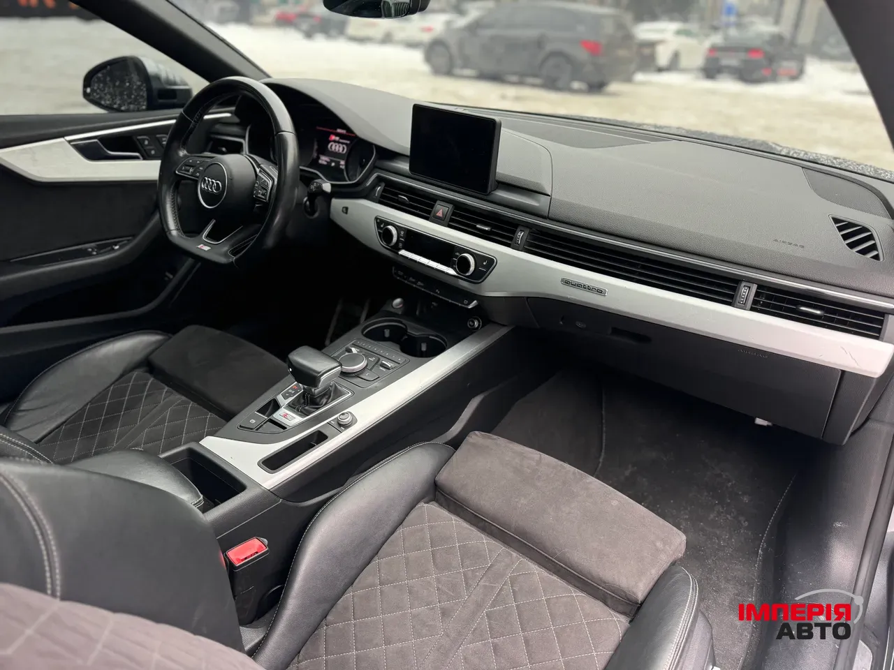 Audi S5 - фото 11