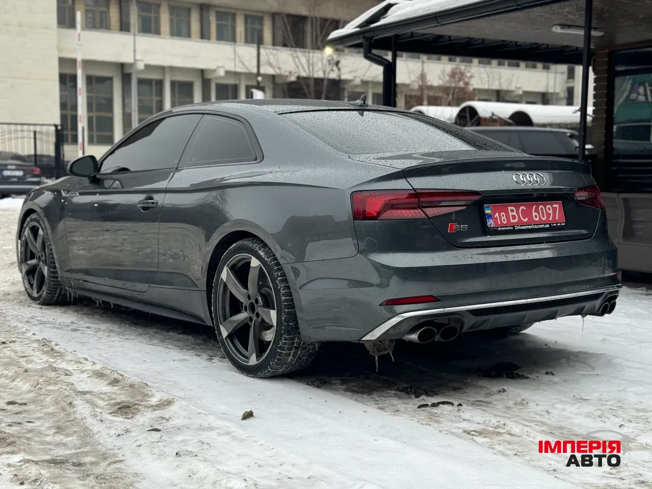 Audi S5 - фото 4