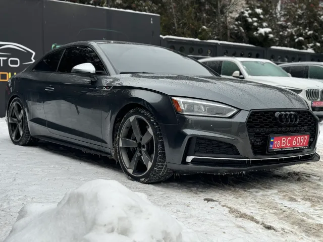 Audi S5 - фото 2