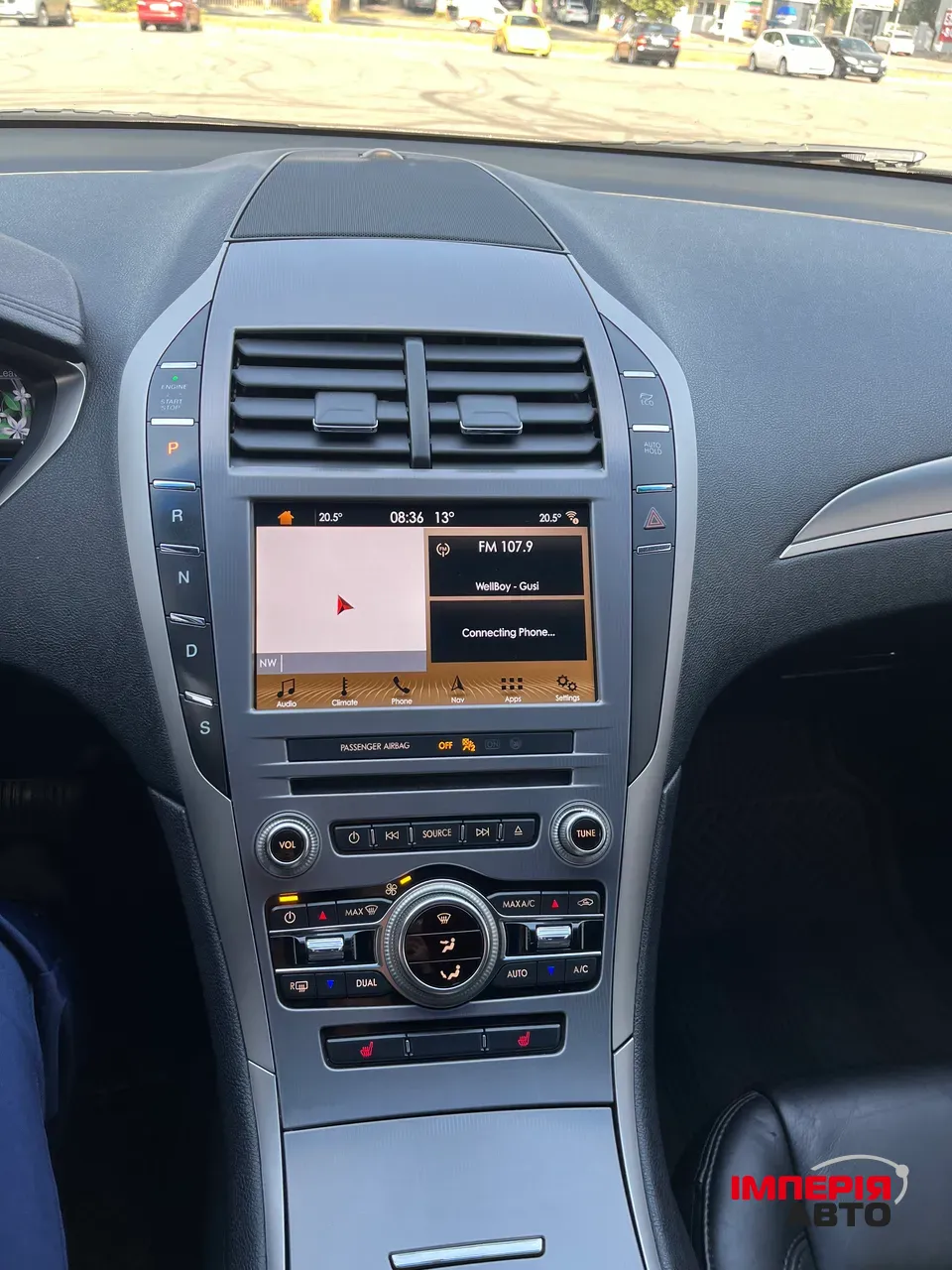 Lincoln MKZ - фото 11