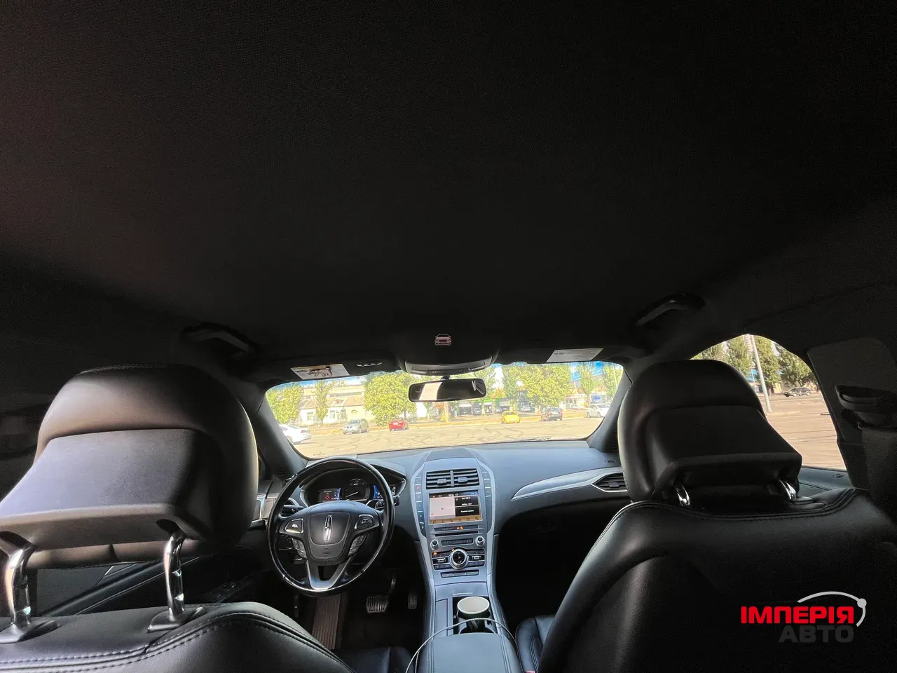 Lincoln MKZ - фото 10