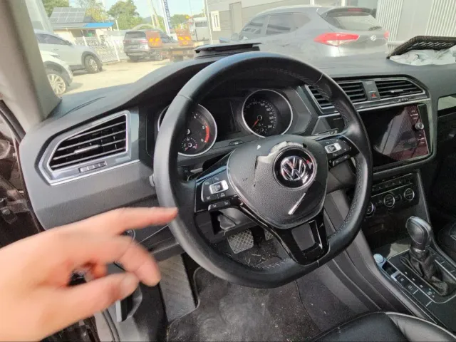 Volkswagen Tiguan 2018, Львів, $15 900 - зображення 1